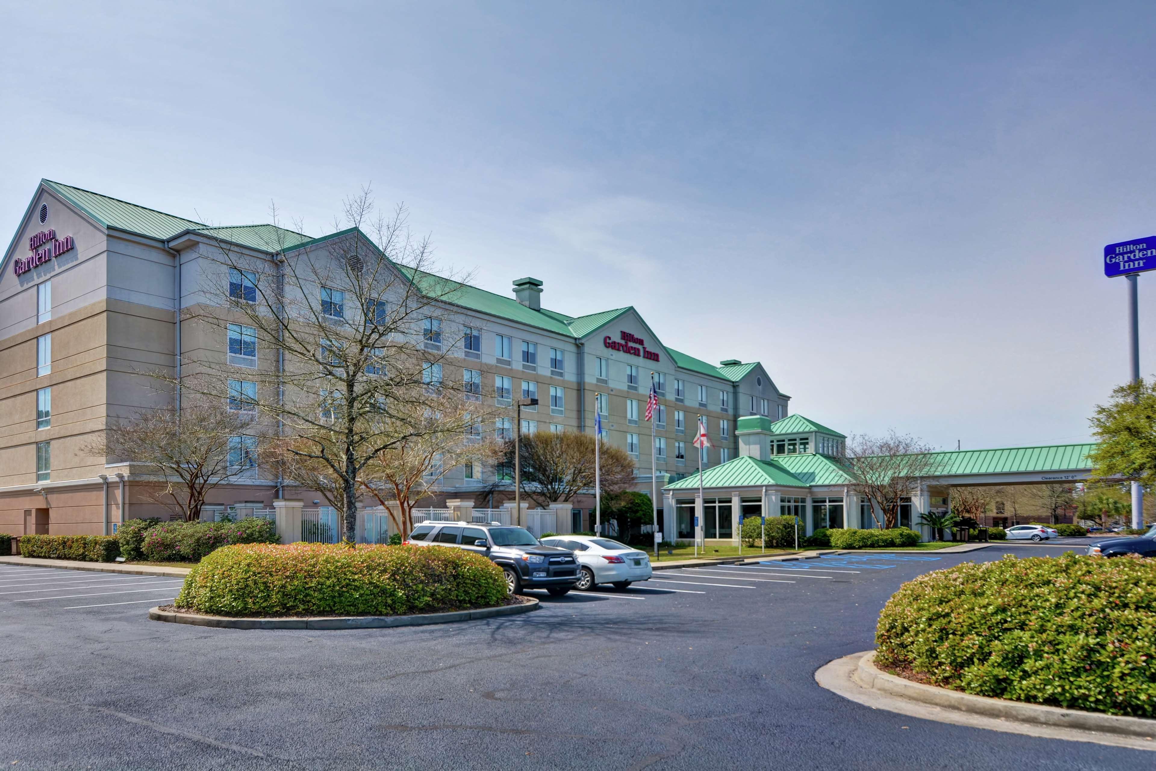 Hilton Garden Inn Mobile East Bay / Дафні Екстер'єр фото