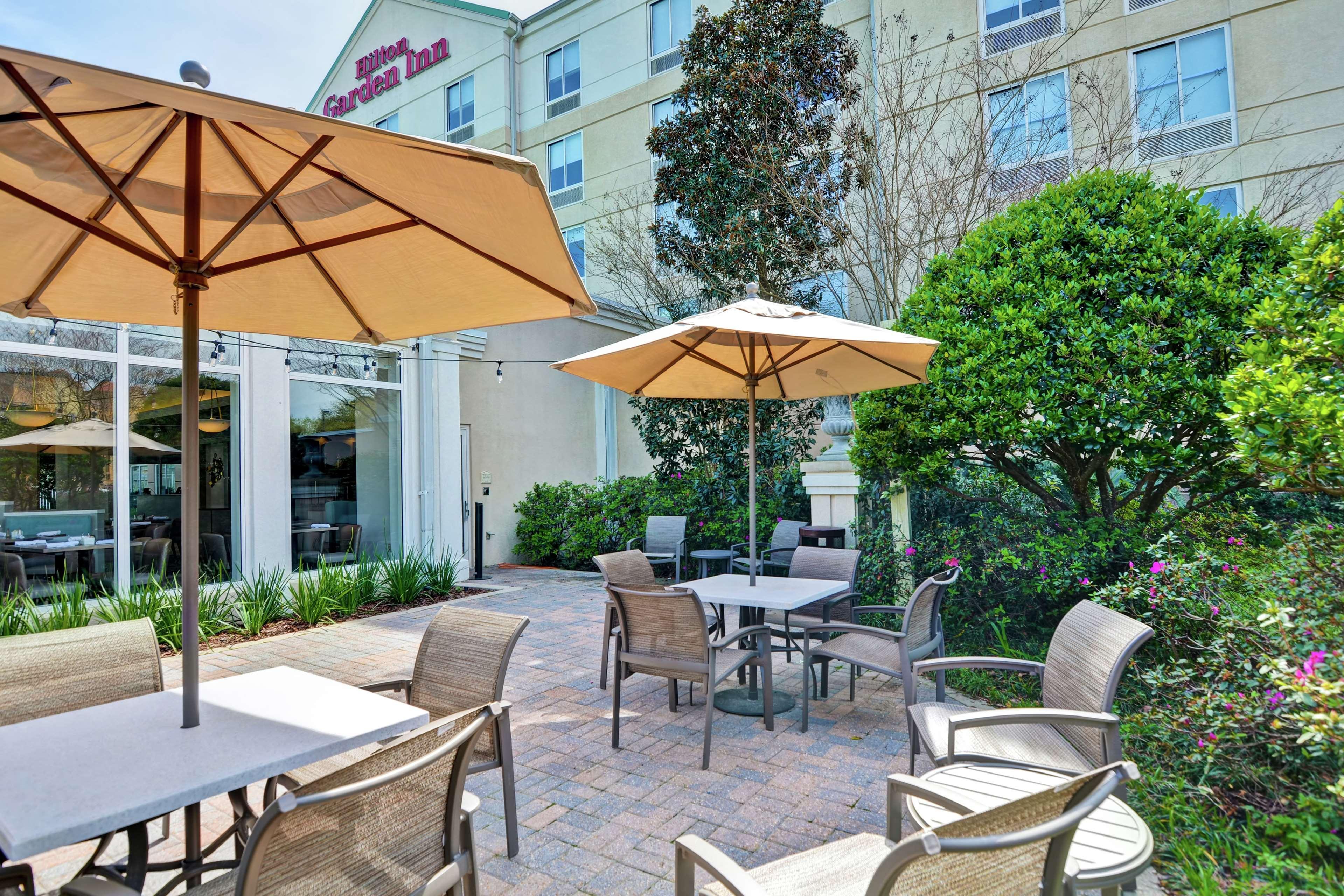 Hilton Garden Inn Mobile East Bay / Дафні Екстер'єр фото