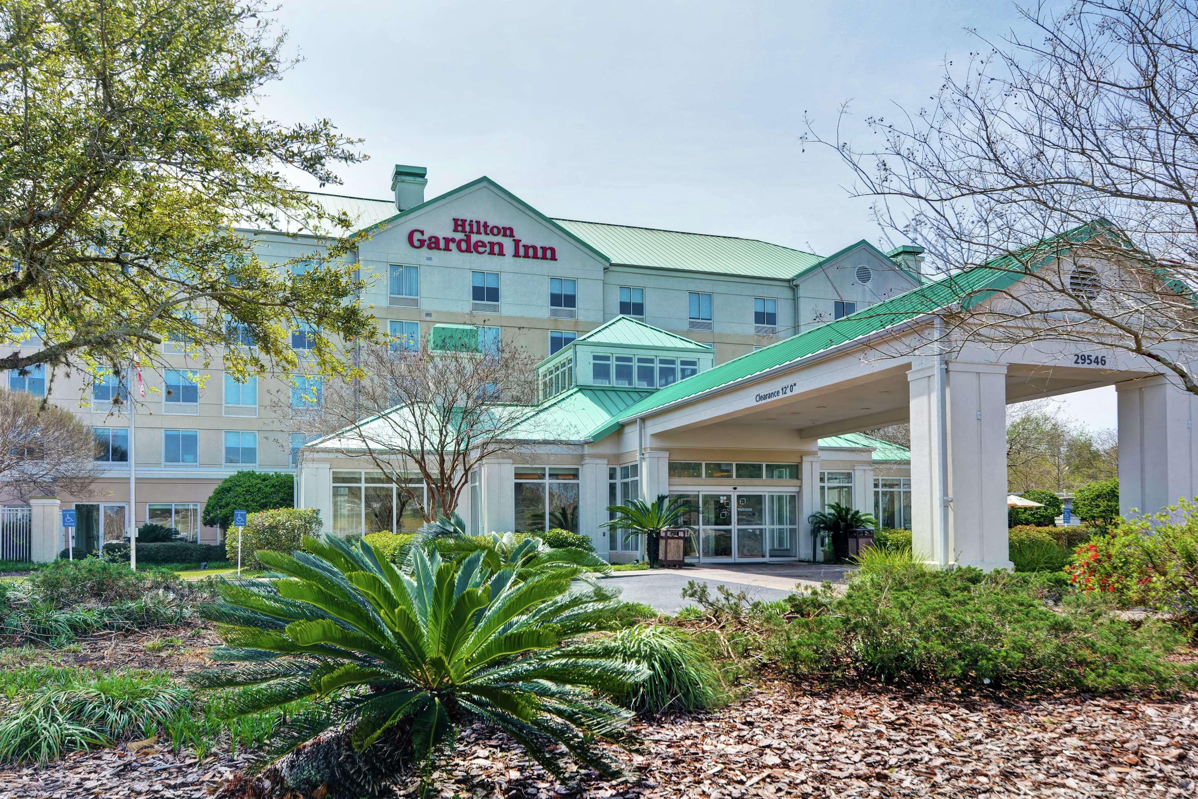Hilton Garden Inn Mobile East Bay / Дафні Екстер'єр фото