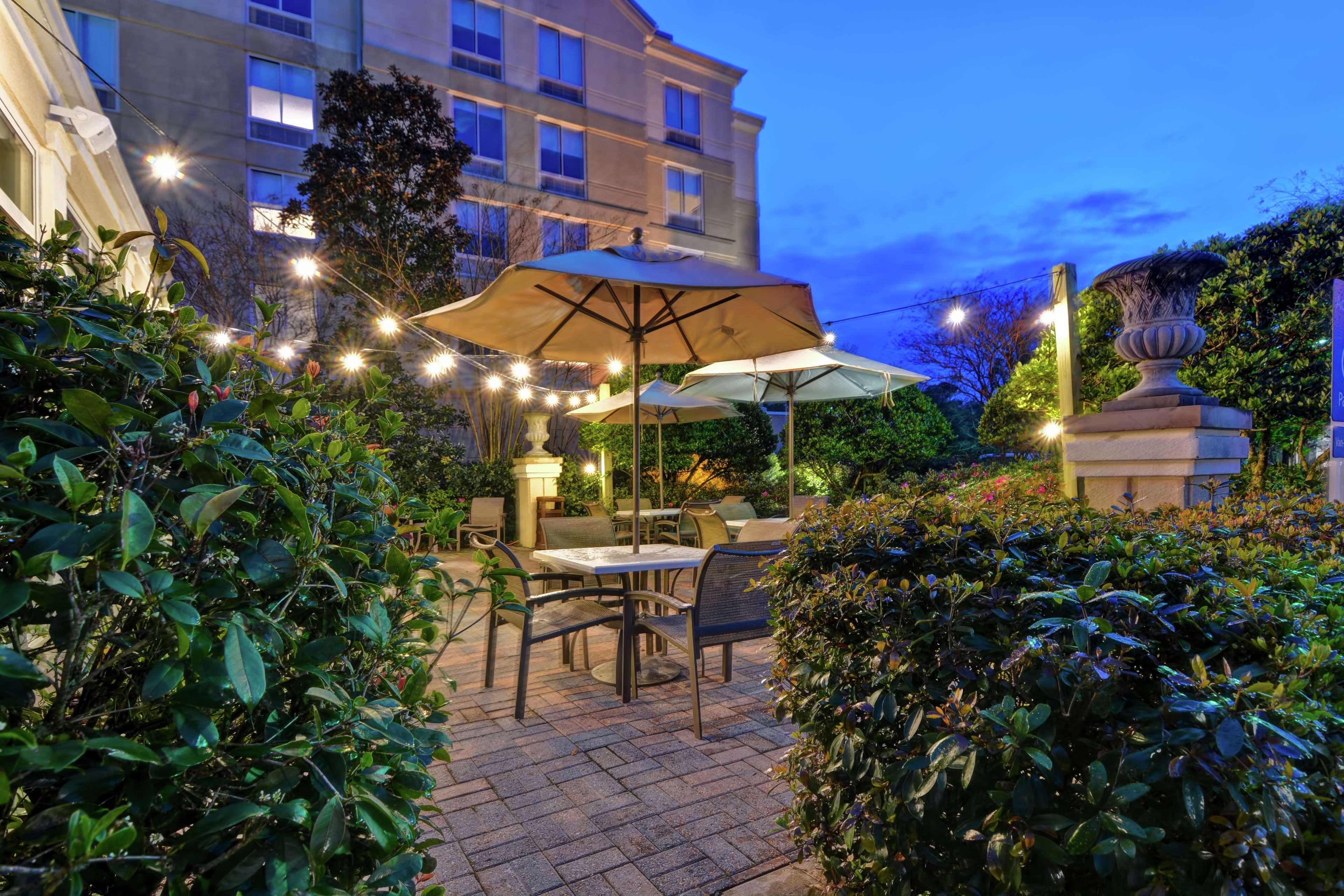 Hilton Garden Inn Mobile East Bay / Дафні Екстер'єр фото