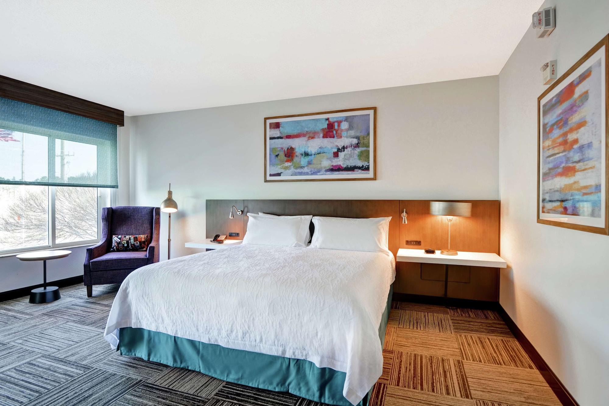 Hilton Garden Inn Mobile East Bay / Дафні Екстер'єр фото