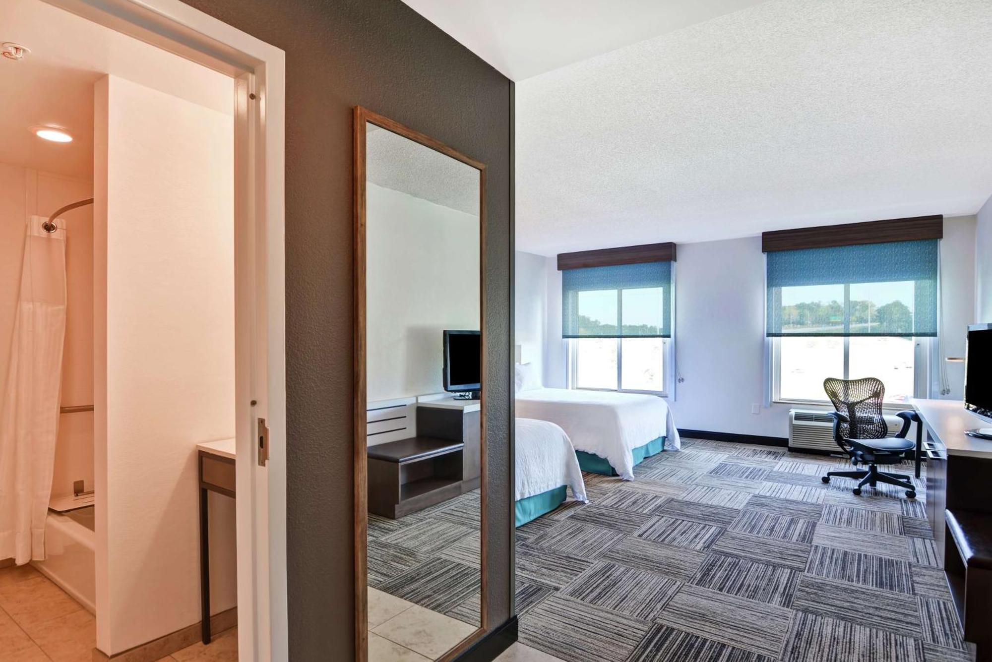 Hilton Garden Inn Mobile East Bay / Дафні Екстер'єр фото