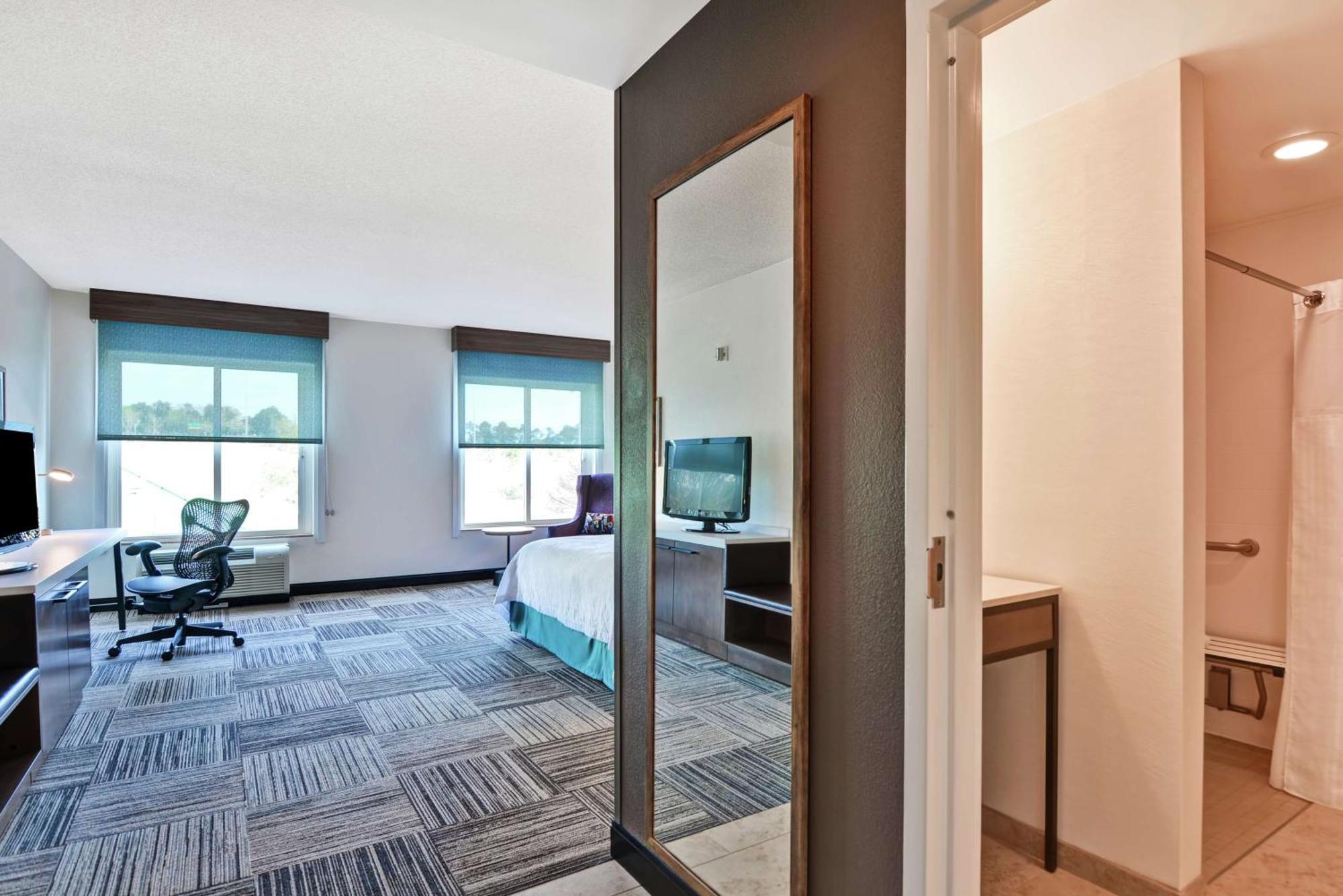 Hilton Garden Inn Mobile East Bay / Дафні Екстер'єр фото