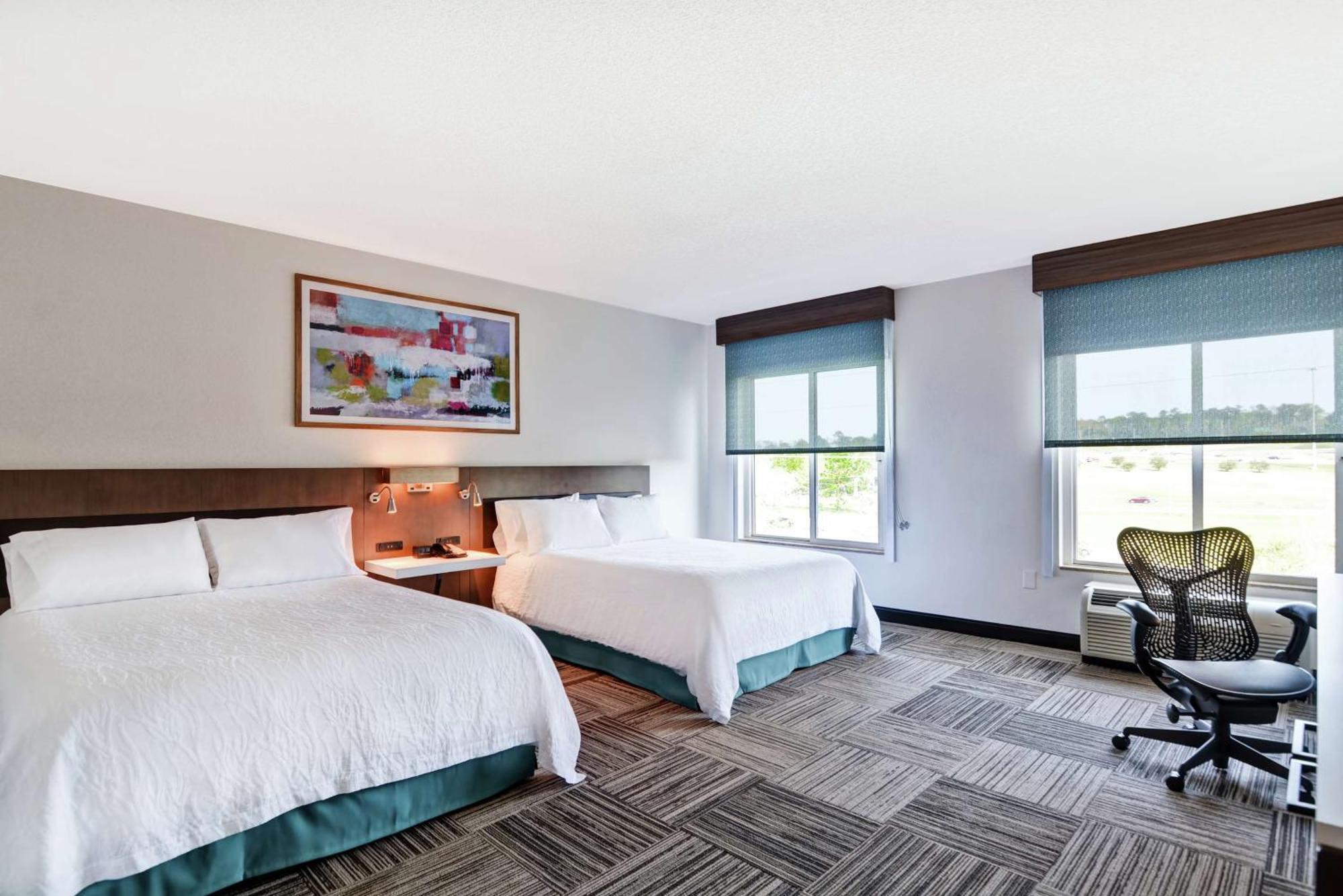 Hilton Garden Inn Mobile East Bay / Дафні Екстер'єр фото