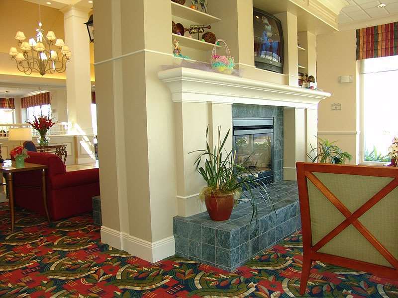 Hilton Garden Inn Mobile East Bay / Дафні Інтер'єр фото