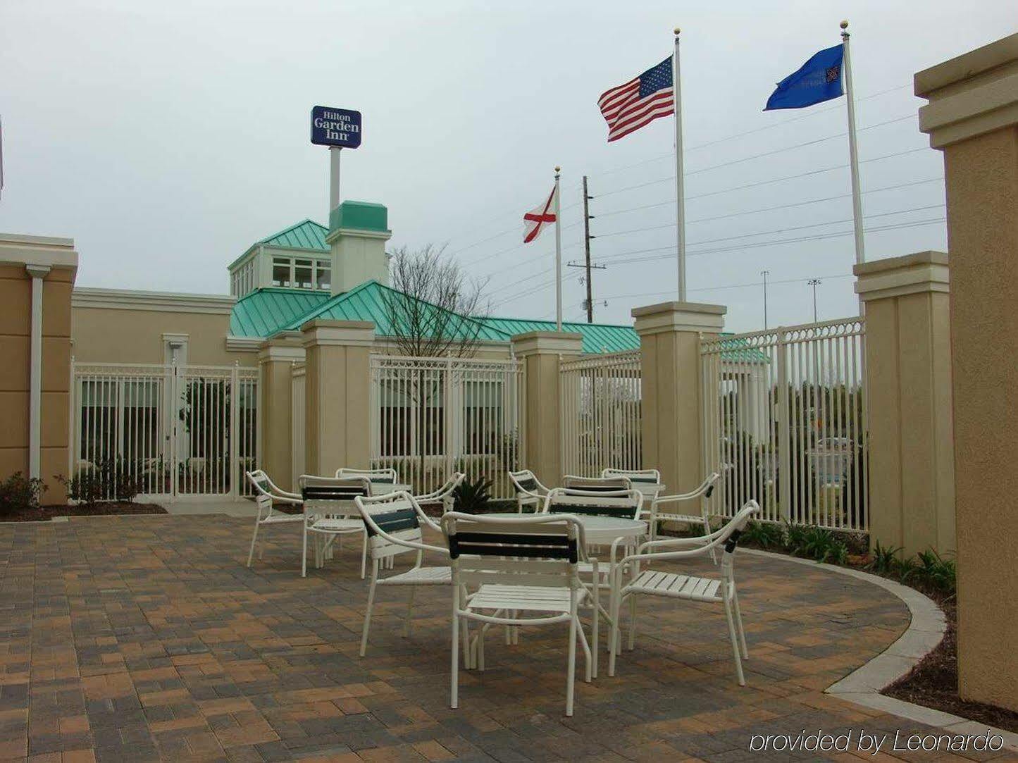 Hilton Garden Inn Mobile East Bay / Дафні Екстер'єр фото